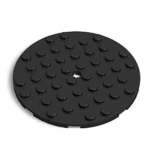 ��50���𶩡������ָ�74611 ������ľ8x8Բ��ƴװƴ��������MOC