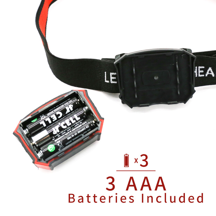 DURAPOWER Headlight Strong Light Super Bright Charging Car Repair Work Light Headwear Induction Auto Repair Repair Light Machine Repair Light