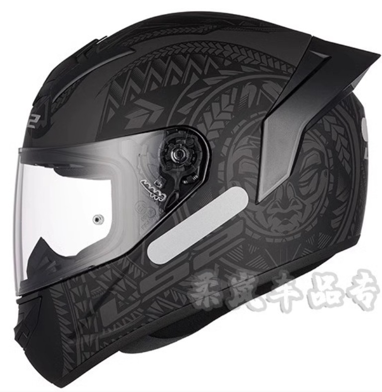 Scooter Winter FF352 | Motuoche Motosiklet kaskı (dəbilqə) - gray-m