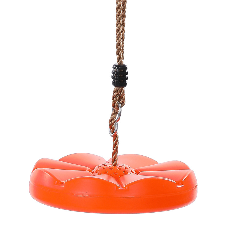 Travel plastic swings