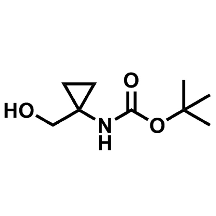 (1-羟甲基环丙基)-叔丁氧羰基氨基  CAS:107017-73-2  98%  现货