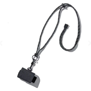 Hanging Neck Bluetooth Headset Bag Headphone Protective Cover