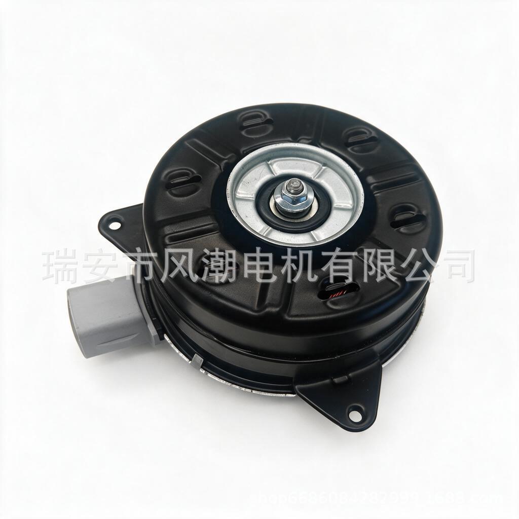 Car fan motor, electronic fan, 168000-8310, 168000-8910, 17120-80J00