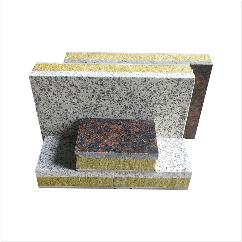 框架结构的节能围护系统保温一体板保温装饰板一体板生产厂家