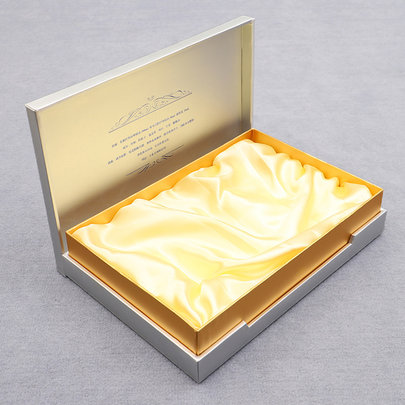 Velvet universal design gift box