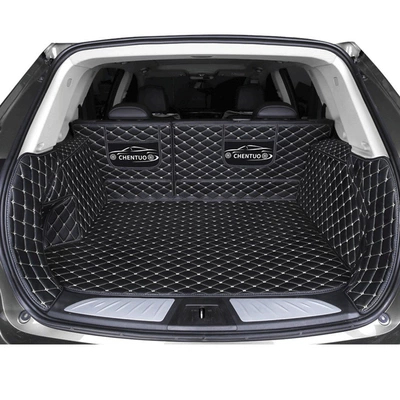 Trunk Mat: Dirt-Resistant Trunk Mat