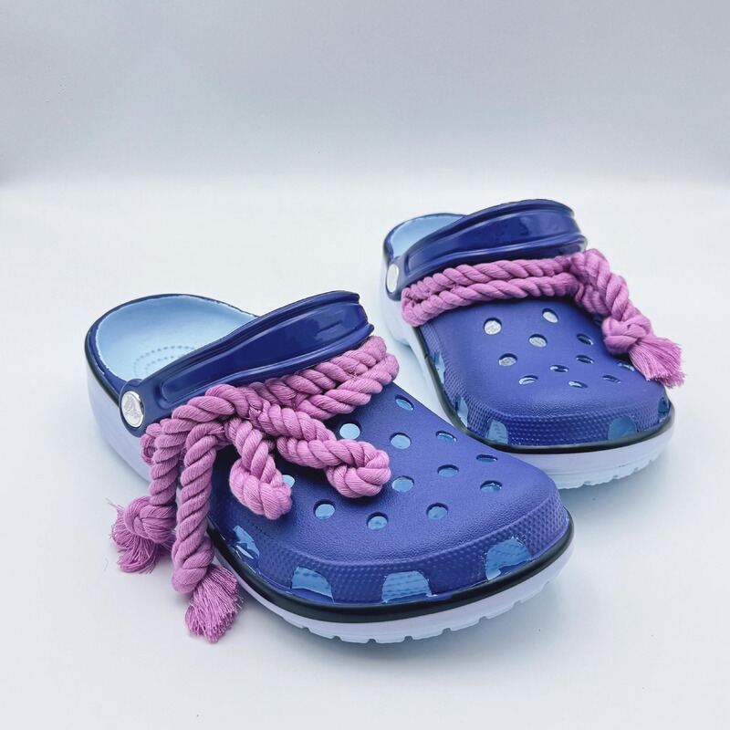 Crocs New Little Donkey Batman Clog Shoes Closed-Toe Sandals Comfortable Wear-Resistant Boys' and Girls' Shoes