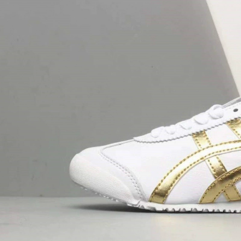 Guizuka Tiger Shoe Pure ONITSUKATIGER верхний слой головы, летние туфли на одну стопу, канвасная пластина обувь Putian Спорт