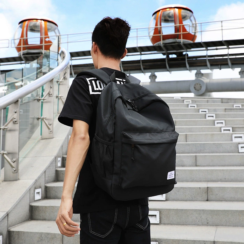 Backpack, travel school bag, sports Japanese travel bag, for students