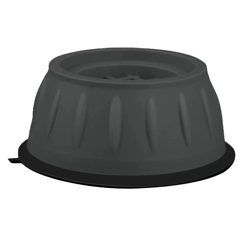 Washing Machine Foot Pad 8cm - Anti-Slip, Absorbing, Sound Insulation, Universal Height Increase