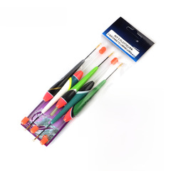 FISHKING jigging float long-distance float insert luminescent rod cedar large buoyancy float thick conspicuous fish float fishing 