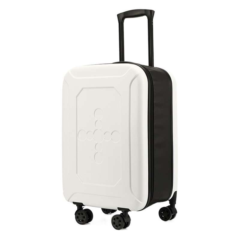 Internet Celebrity nuevo equipaje plegable transfronteriza universal rueda ligera maleta de viaje de negocios