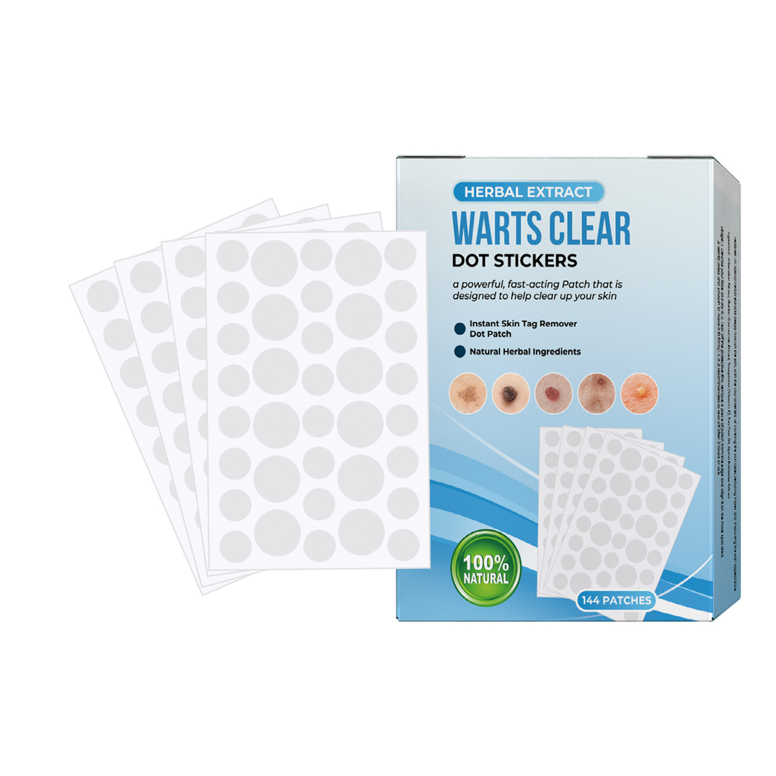 EELHOE Elimineringsplåster för hud Black Memory Curt, Chicken Eyes, Scorpions, Scarless Nevus Cocoon Cleaning and Repair_voghion.com