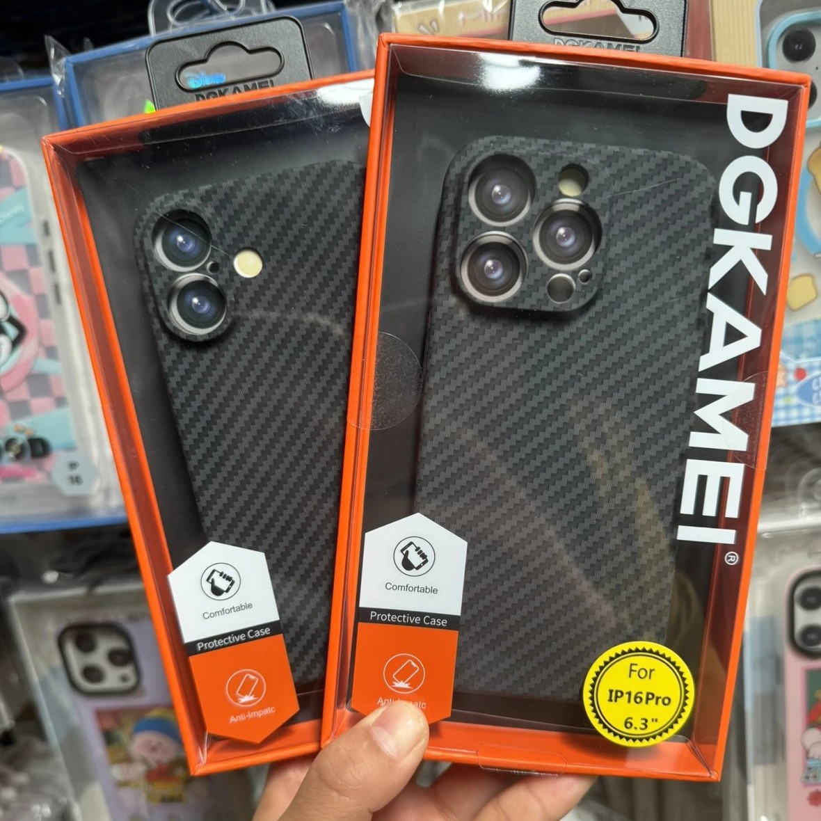 加美维拉凯夫拉苹果国产系列手机壳高品质简约时尚加美手机壳混批