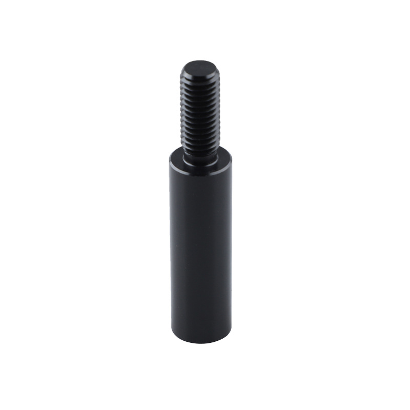 Car modified gear head lengthened 2/3/3.5/4/10 inch extension rod aluminum alloy raised gear rod extender