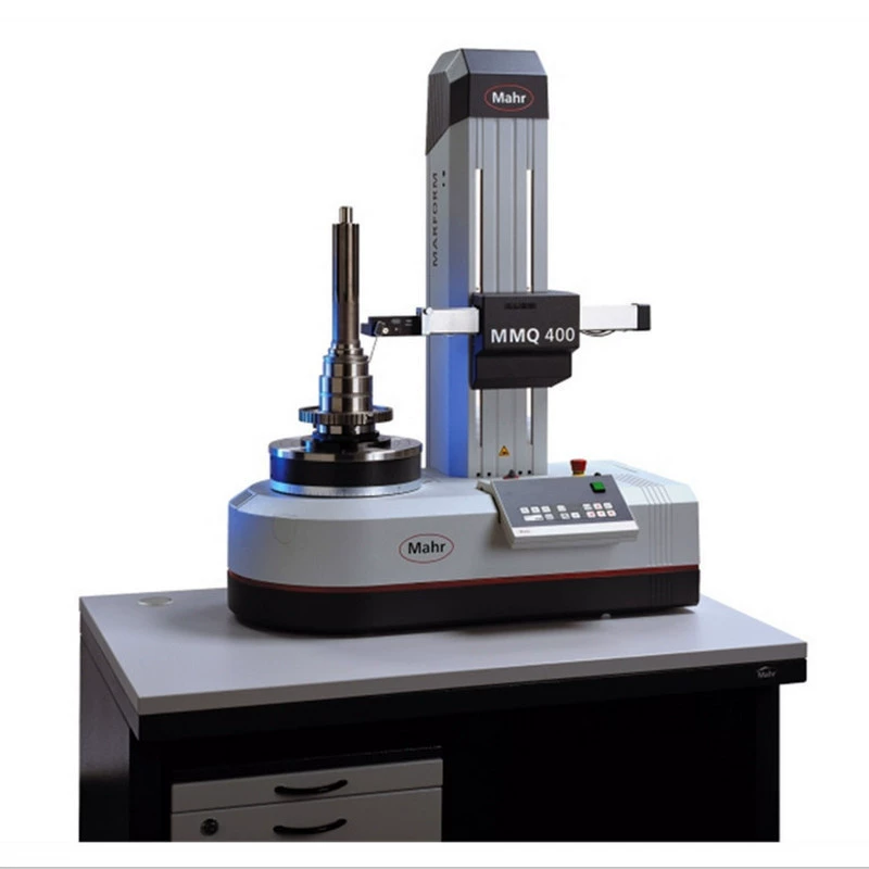 Немецкий Mahr универсальный измеритель формы цилиндрической истинности вертикальной измеритель степени MMQ400