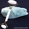 Cosmetic natural ore jade, massager, crystal for face