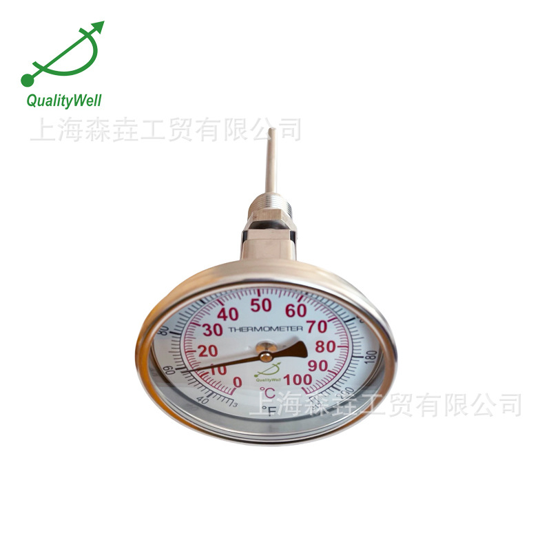 ����/����/������˫�����¶ȼ�WSS-401/WSS-411/WSS-481 0-100C