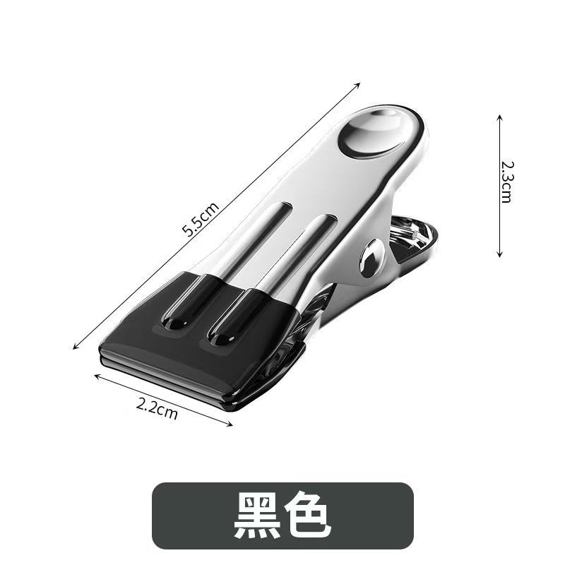 Clip de secado sin marcas de acero inoxidable a prueba de viento para secar ropa fija para casa percha de ropa pequeña para secar ropa