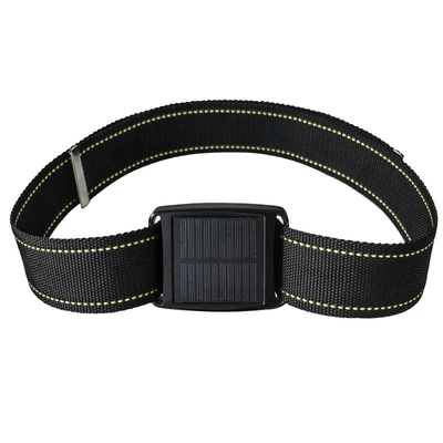 5g Cattle and Sheep Locator Solar-Powered Cattle and Sheep Tracking Device Gps Grazing Cattle and Sheep Waterproof Anti-Theft Beidou Satellite J (GPS Locator) - 5g-version-9000-mah-solar