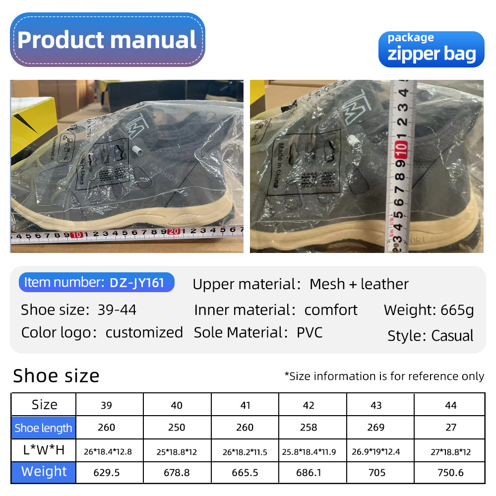 Zapatos para hombre, nuevos modelos de primavera, tallas grandes, transpirables y cómodos, zapatos deportivos para exteriores, para personas de mediana edad y mayores, venta al por mayor.