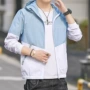 夏季新款男士钓鱼皮肤衣