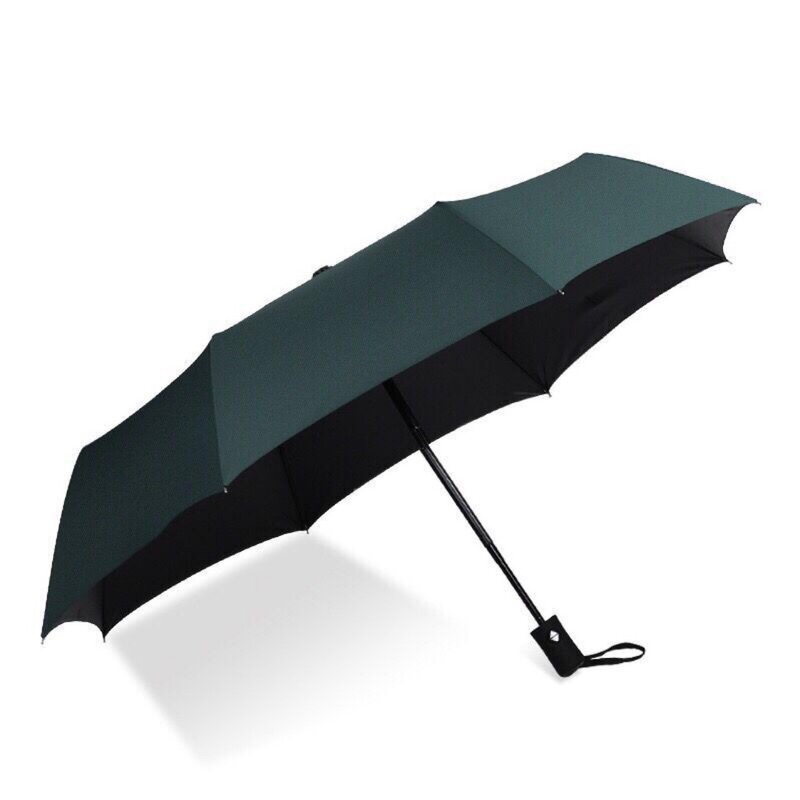 自动UV伞手动伞黑胶太阳伞晴雨伞防晒遮阳伞三折雨伞|undefined