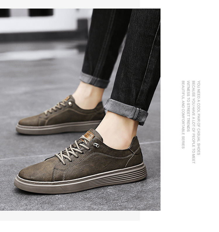 Herren Laufschuhe Tennisschuhe Sportschuhe Sneakers Canvas gepolsterte Schuhe Schuhwerk_voghion.com