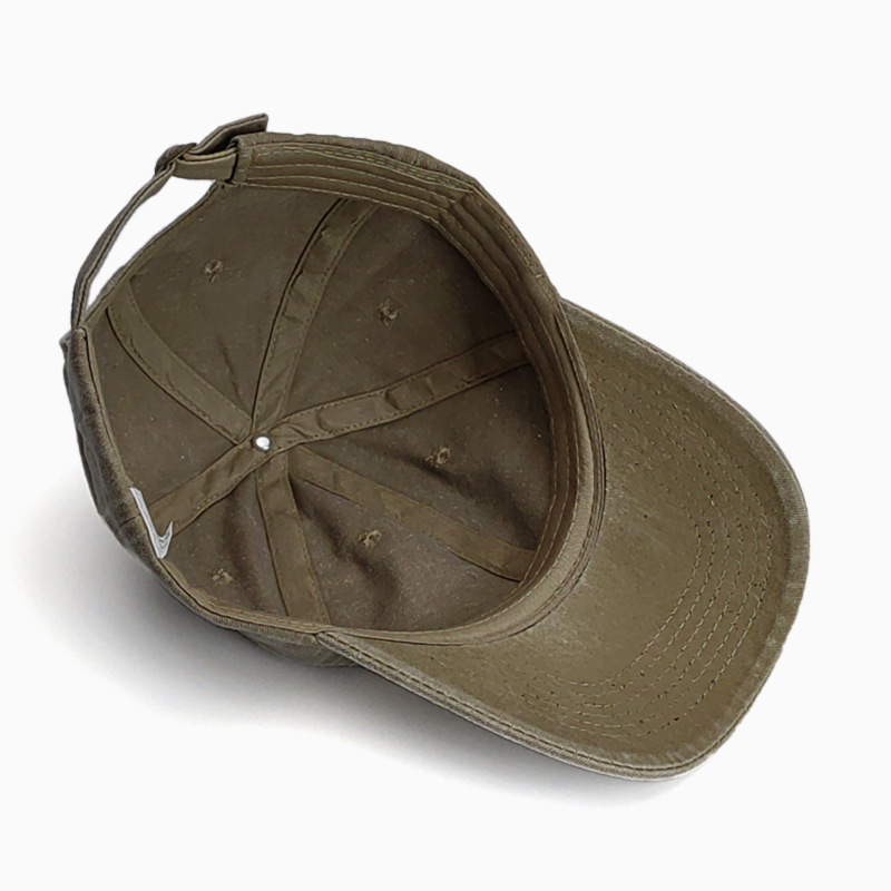 Cappellino da baseball in cotone per uomo e donna visiera curva_voghion.com