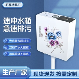 马桶水箱;普通马桶盖;其他卫浴洁具