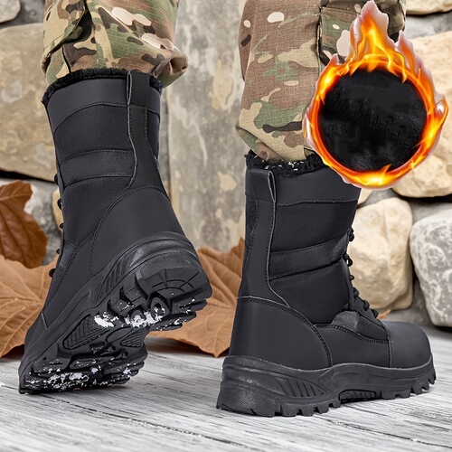 New Autumn and Winter Windproof and Anti-slip Couple's Set