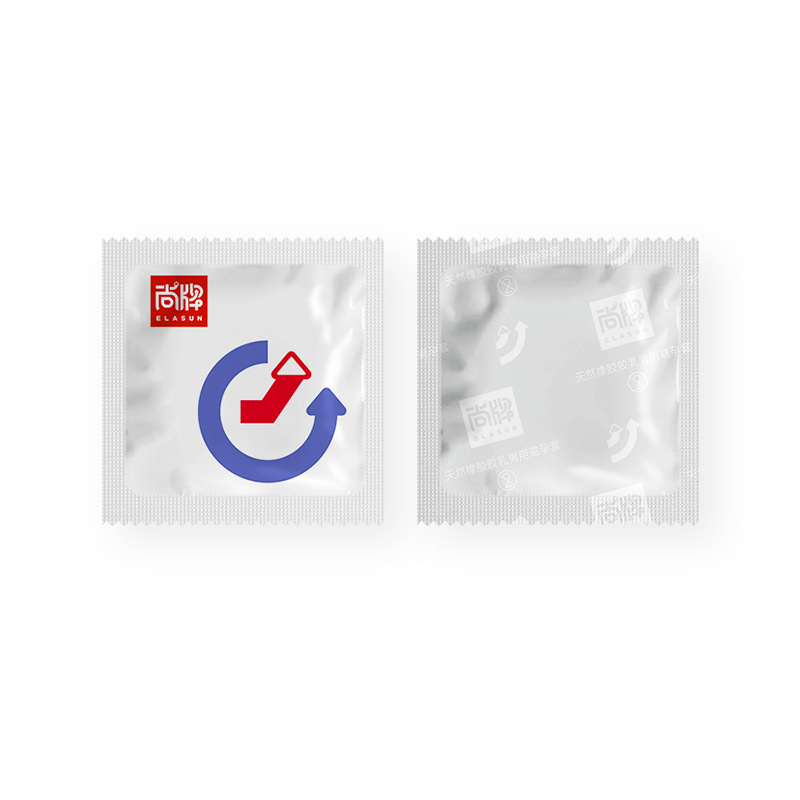 Condón de la marca Shang 7 veces más grueso y juego de horas 1 paquete de condones de cabeza engrosada con ácido hialurónico soluble en agua image 3