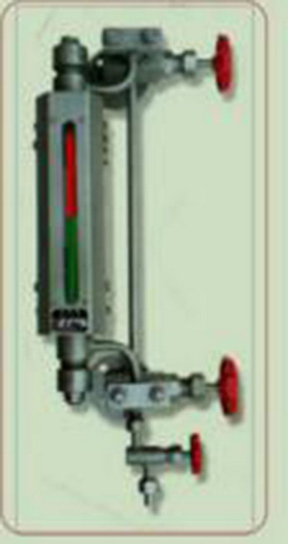 双色石英管水位计 型号:TF12-RD-SF303-6.4库号：M386974
