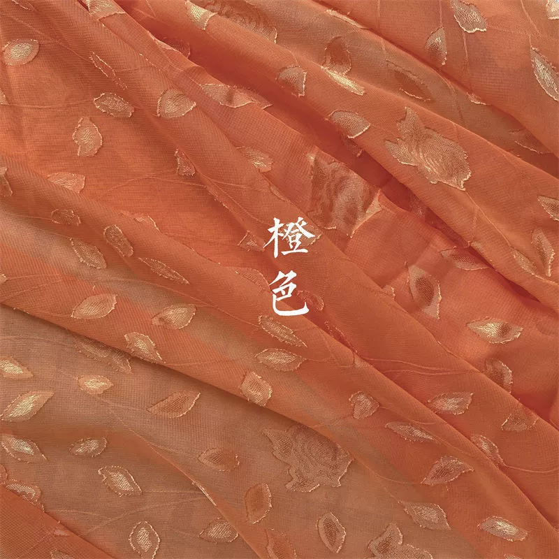 Hanfu, shiffon summer cloth, thin dress