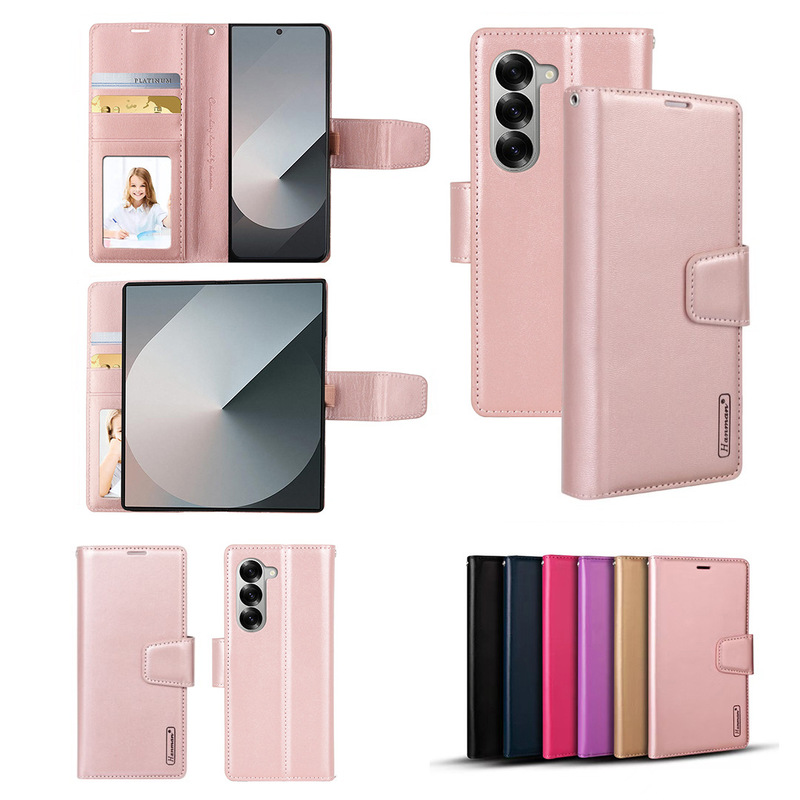 Hanman Is Suitable for Samsung Galaxy Z Fold 30% off Stacked Mobile Phone Case Z Fold5 6 Wallet Mobile Phone Leather Case Hanman Is Suitable for Samsung Galaxy Z Fold 30% off Stacked Mobile Phone Case Z Fold5 6 Wallet Mobile Phone Leather Case