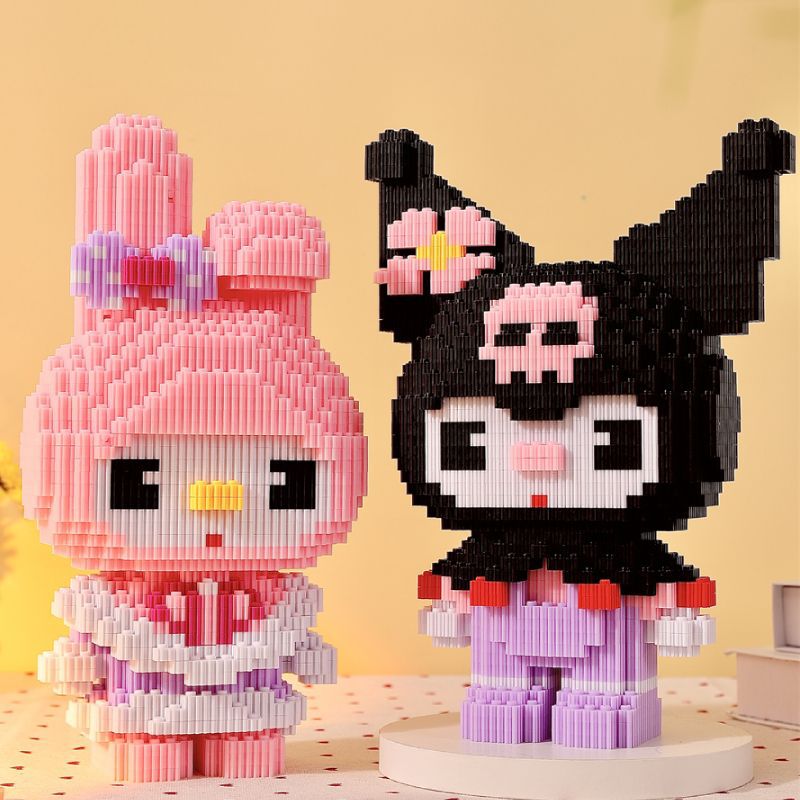 (buy one get one free) kurome + melody combination comes with an assembly hammer