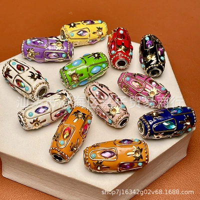Zərgərlik ara hissələri — beads Buddha necklace accessories