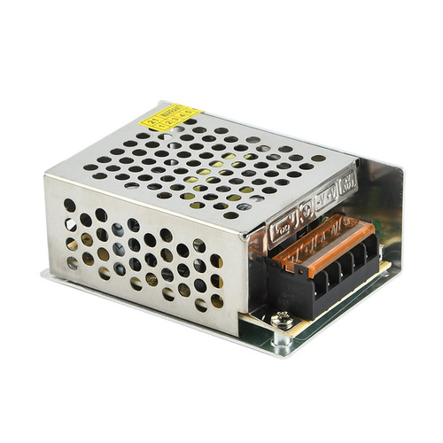 12V3A switching power supply, small size 12V36W security monitoring power supply, LED power supply S-36-12