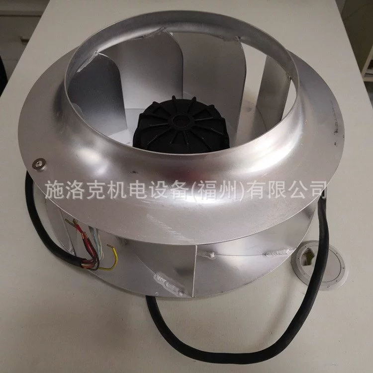 Rosenberg инвертор Lorson, Германия, вентилятор охлаждения DRAE224-4B офисное здание