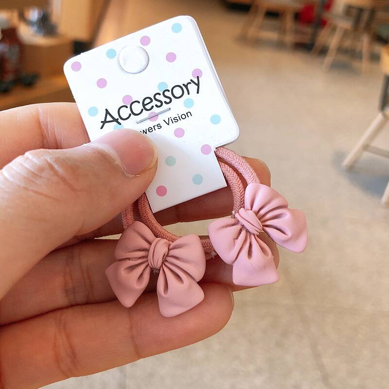 A # [핑크] 활 쌍