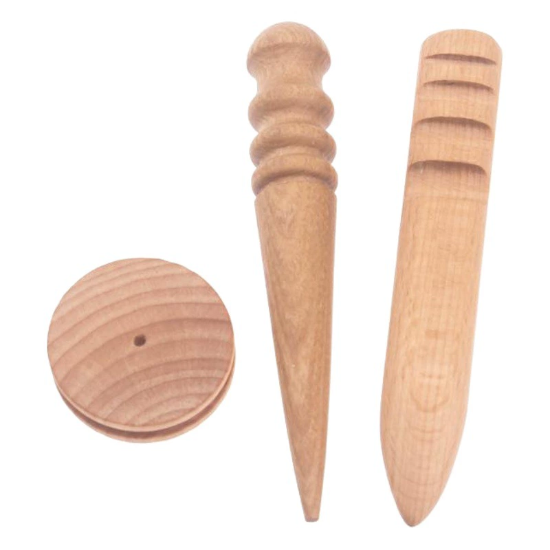 Шлифовальный стержень из бука круглый деревянный стержень плоский стержень шлифовальный круглый торт круглый край кольцо кожаная кромка шлифовка полировка Закругление инструмент для снятия фаски
