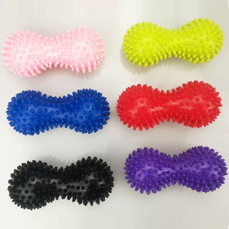 Massage ball for gym, massager PVC for training
