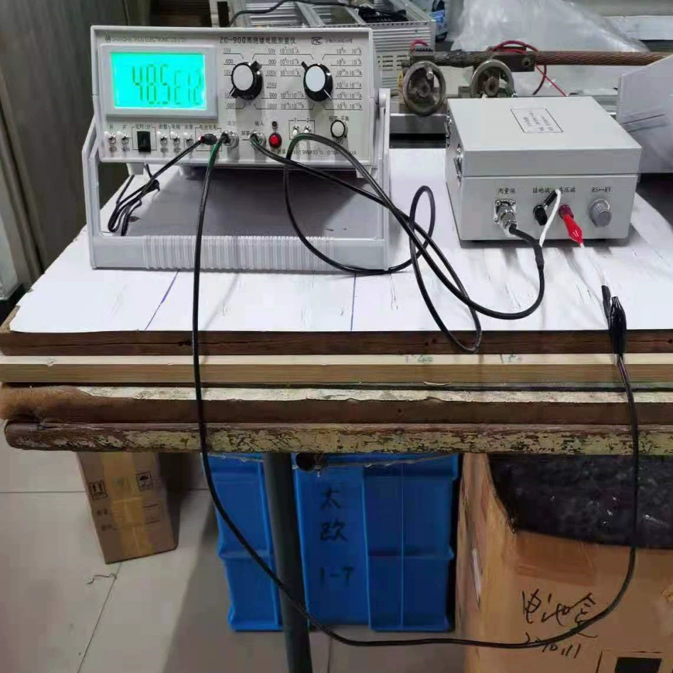 ZC-90G Прибор для измерения сопротивления изоляции Высокий измеритель сопротивления