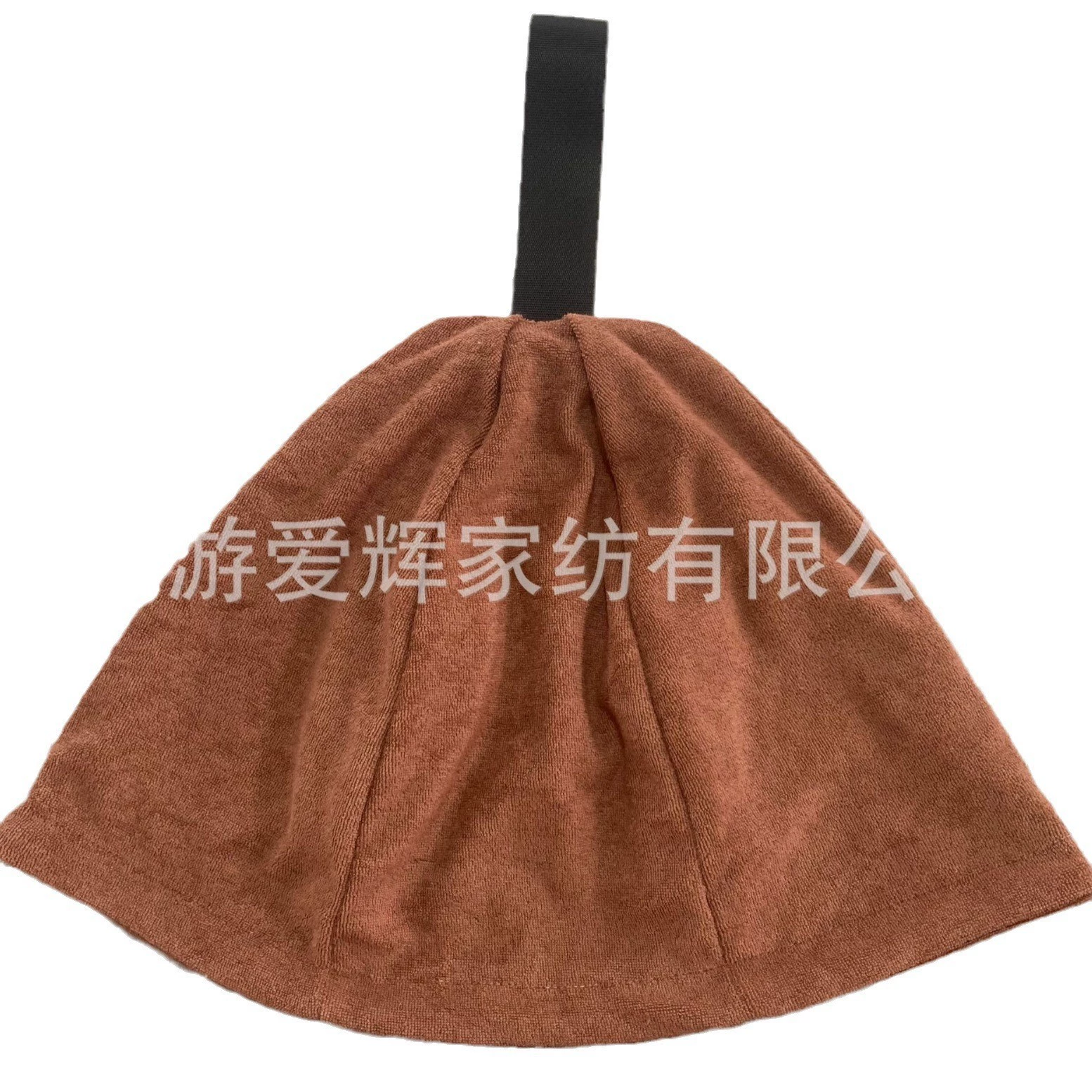 Полотенце ткань шапочка для сауны Хлопковое полотенце ткань шапочка для сауны