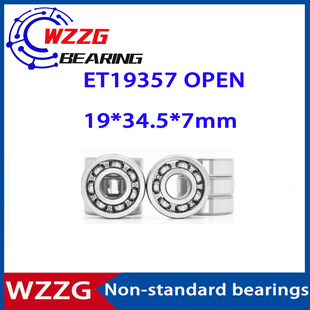 WZZG  ��܇�D��C�ǘ��S��ET19357 �ߴ�19*34.5*7mm