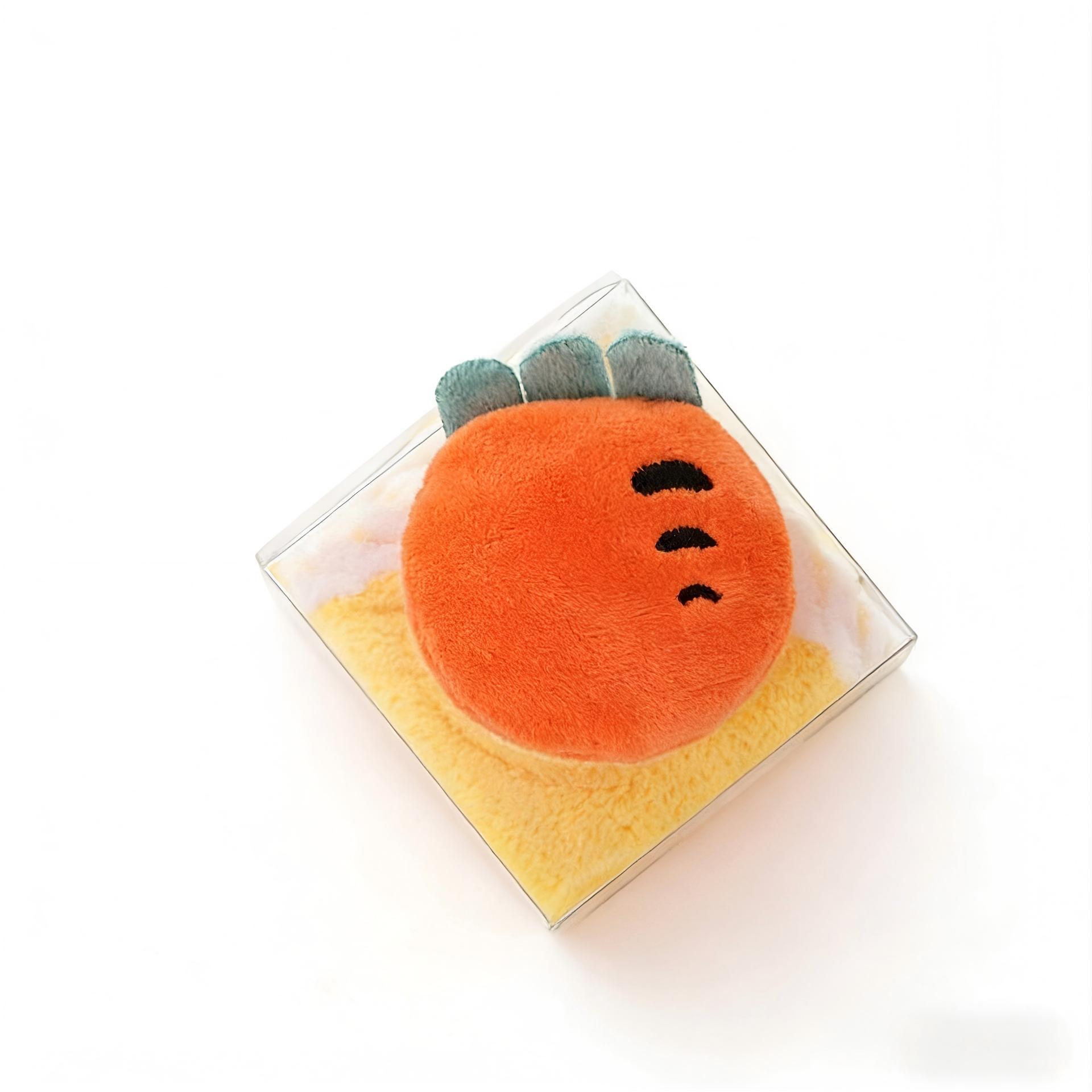 Carrot puppet (boxed)