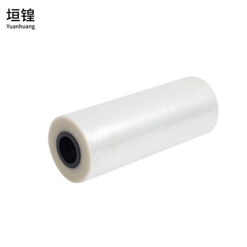 现货供应涤纶皮革热熔胶膜粘接牢固透明热熔胶PES热熔结膜批发