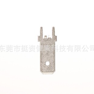 �S��ֱ�N 250 PCB���ӹ��˲��_��Ƭ, 6.35mm, ���AMP