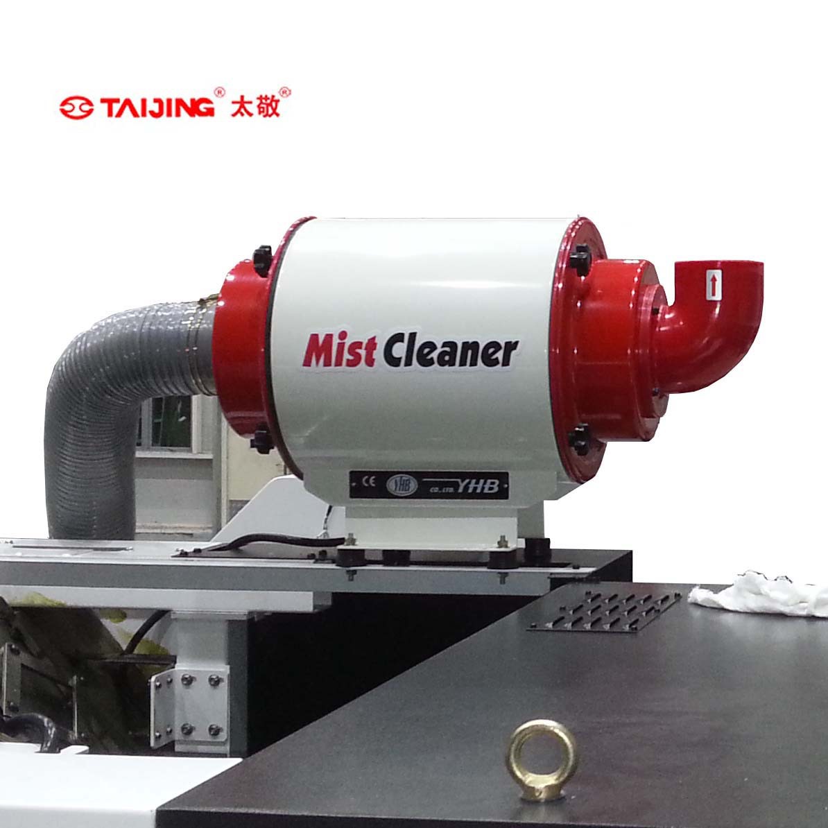 供应工业磨床油雾净化器 天津太敬格德韩国YHB中国总代理