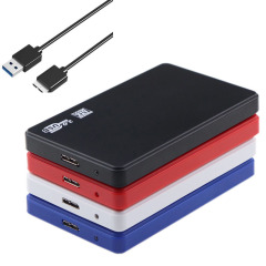2.5インチusb3.0高速モバイルハードディスクケースノートシリアルsataソリッドステートドライブssd